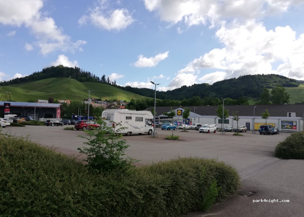 (77876) Kappelrodeck - 19 Binzigstraße — foto