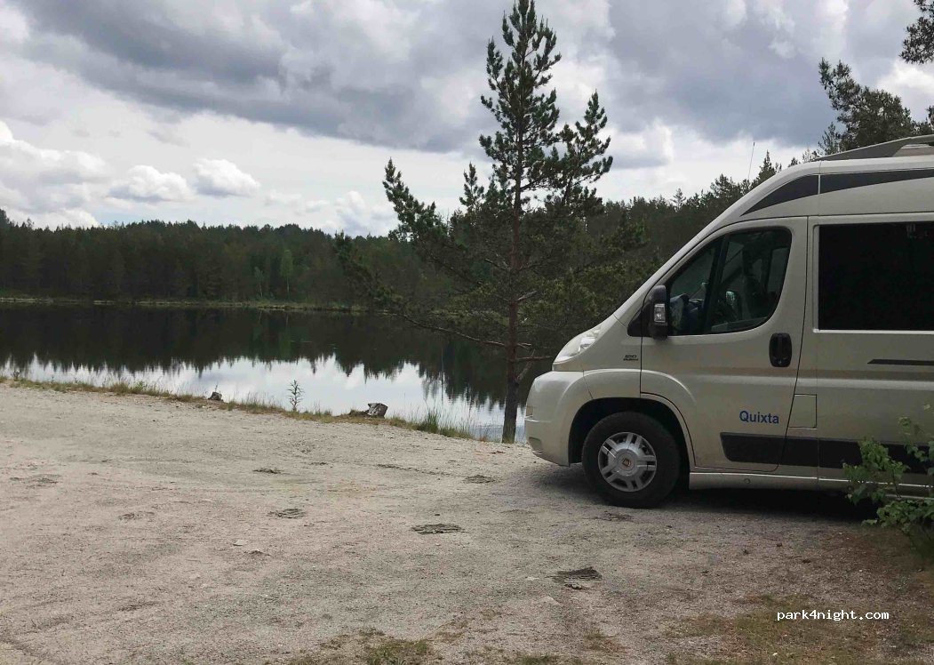 (3855) Treungen - Rv41 — foto