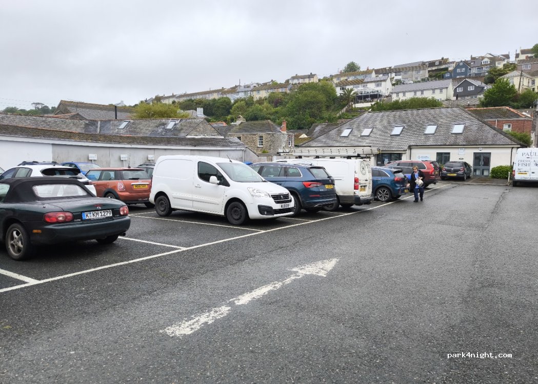(PL26 6UG) Mevagissey - 1-2 River Street — foto 2