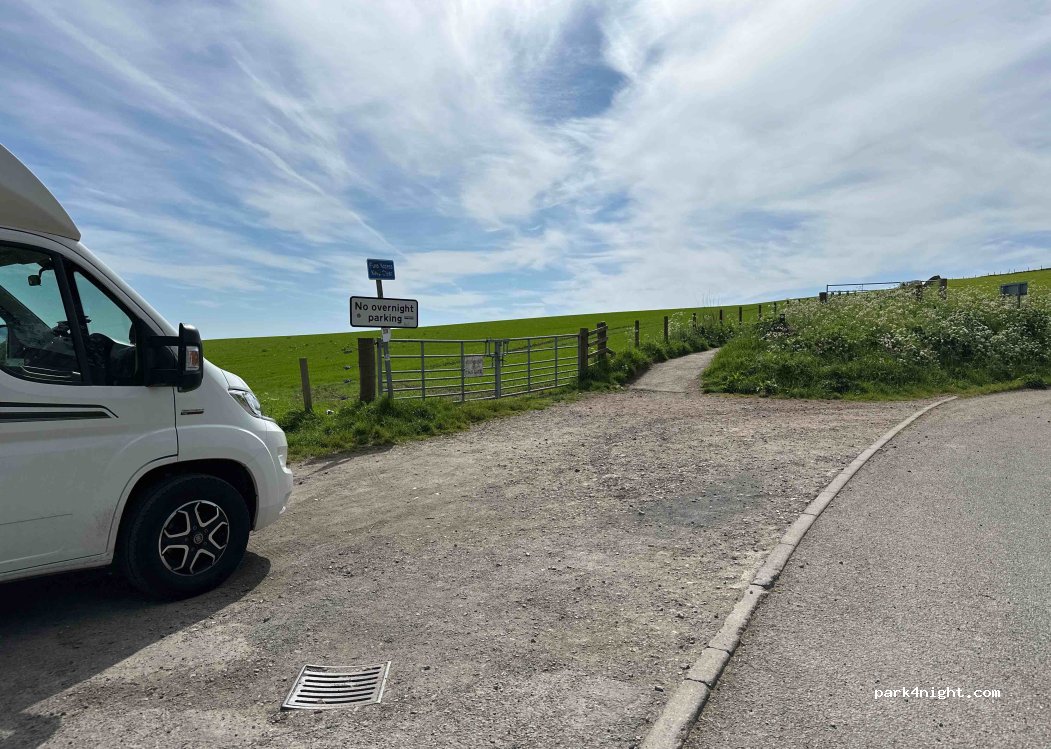 (AB39 2TJ) Stonehaven - 24 Coastal Tourist Route — foto