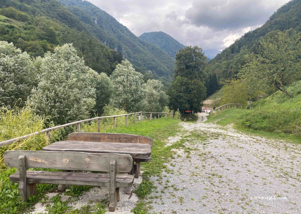 Camp Sorli Koritnica — foto 3