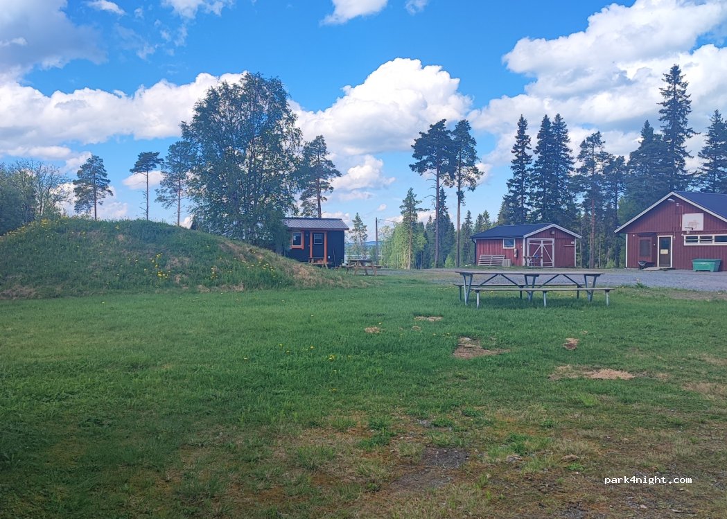 Camp Östbacken — foto