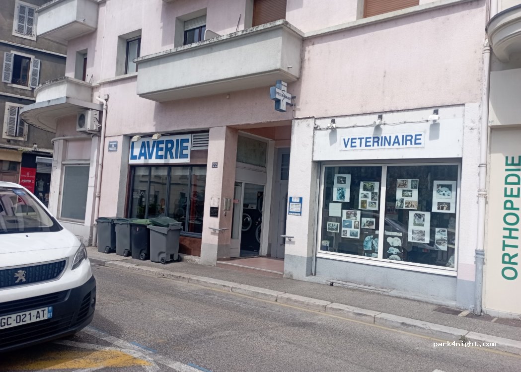 (01200) Valserhône - 22 Rue Parmentier — foto