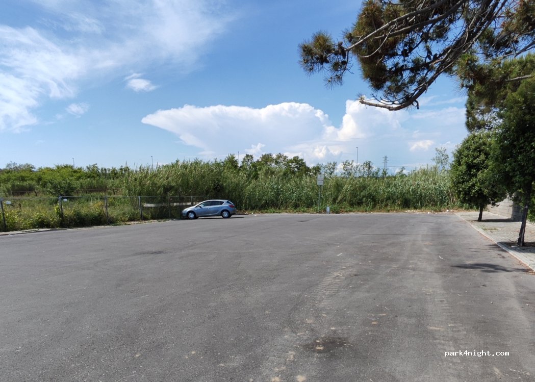 (66022) Fossacesia - Via Lungomare — foto