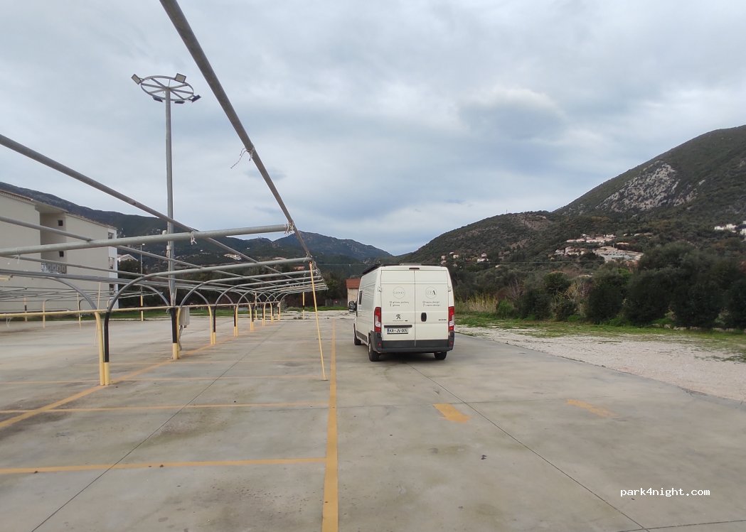 Nidri Parking Bakopanos — foto 5
