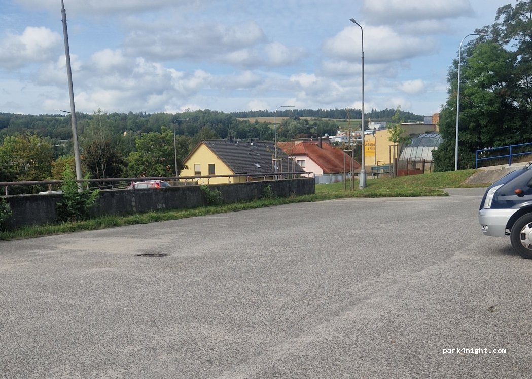 (375 01) Týn nad Vltavou - Horní Brašov — foto
