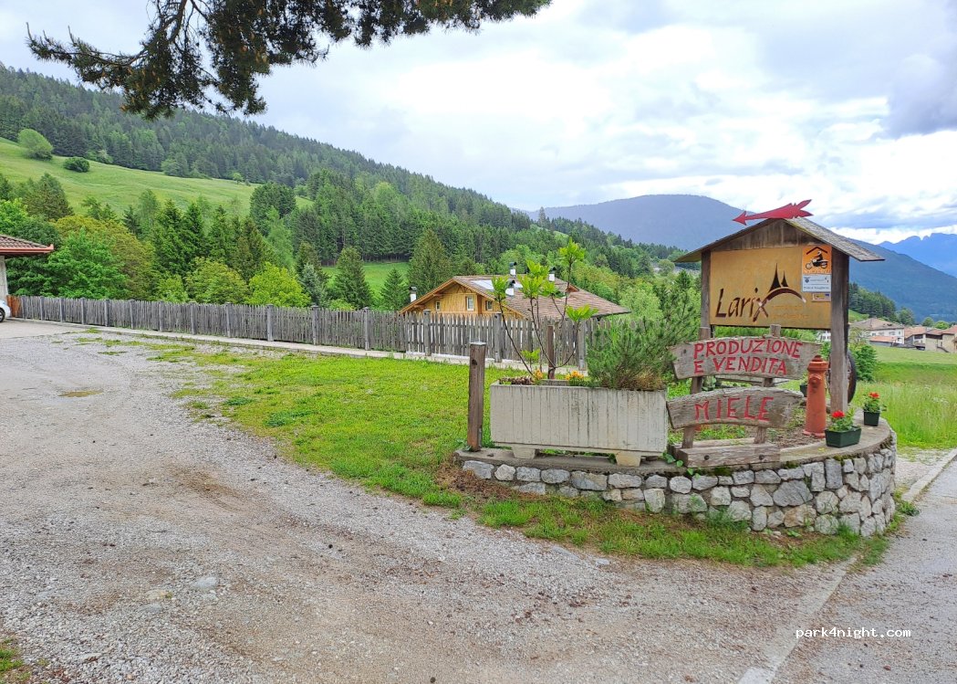 Larix Bed and Breakfast — foto 2
