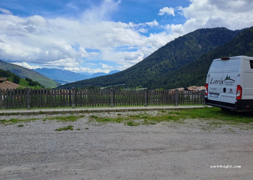 Larix Bed and Breakfast — foto 3