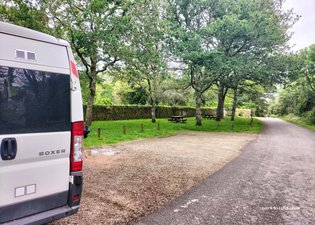 (56410) Erdeven - Unnamed Road — foto