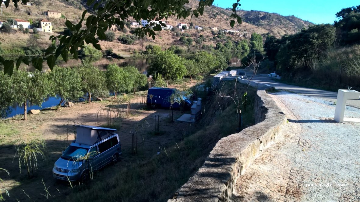 Barca da Amieira — foto