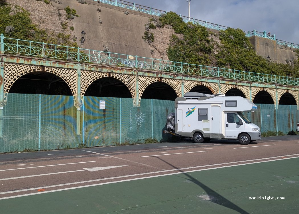 (BN2 1EN) Brighton and Hove - 284 Madeira Drive — foto 4