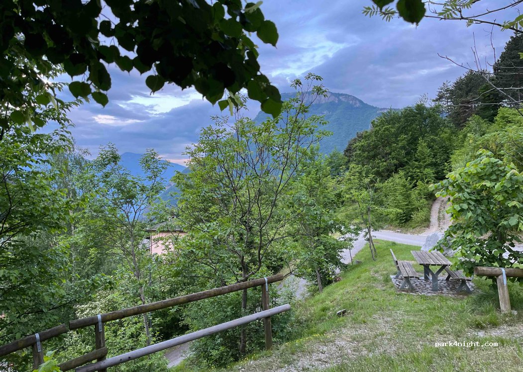 (38070) Ranzo - S. da per Nembia — foto