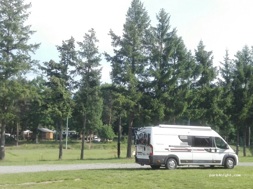 Camping Osenbach — foto