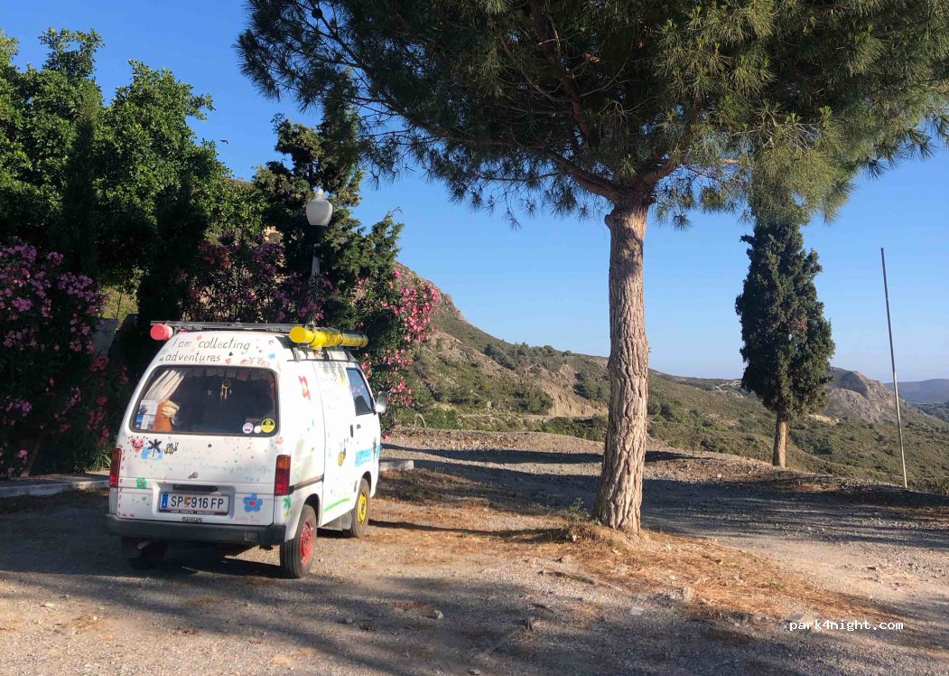 (851 09) South Rhodes - Unnamed Road — foto 2