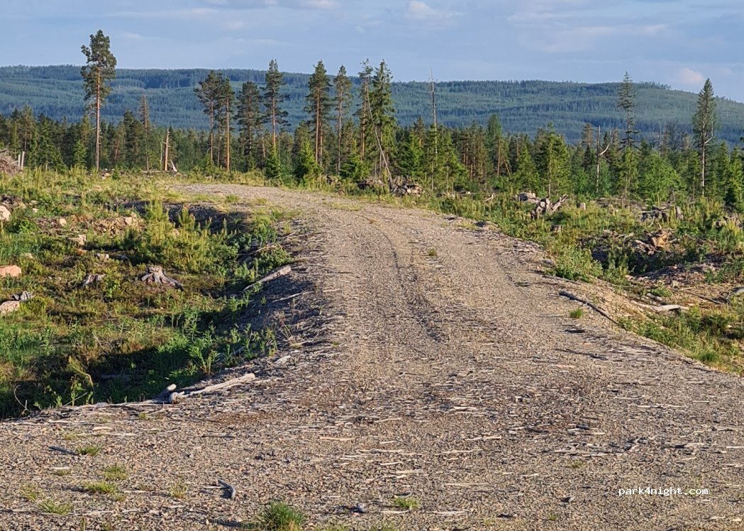 (845 52) Åsarna - — foto