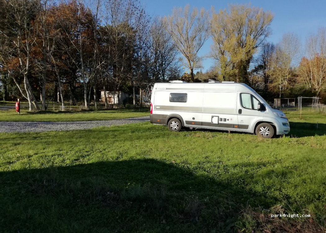 Camping du bois fleuri — foto 5