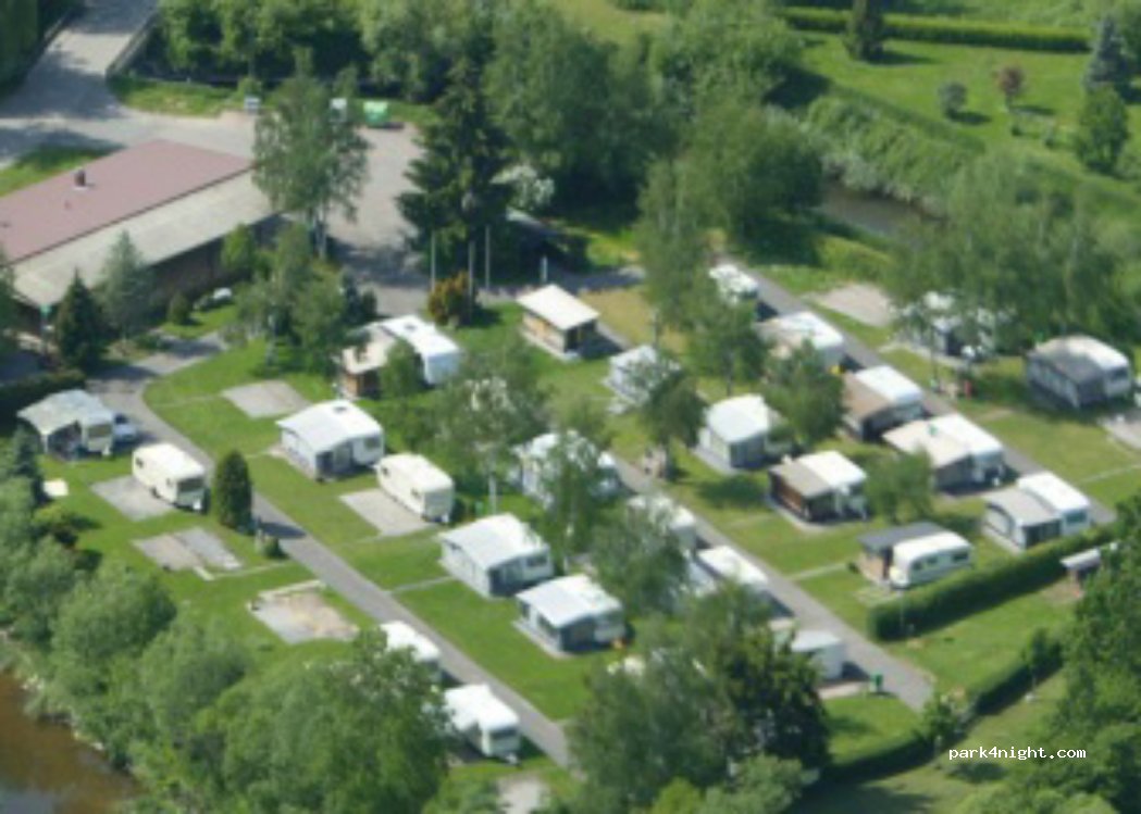 HCC Heilbronner Campingclub e.V., Campingplatz Olnhausen — foto