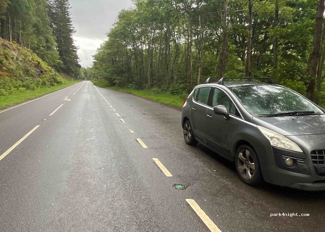 (IV23 2RZ) Inverbroom Lodge - A835 — foto 2