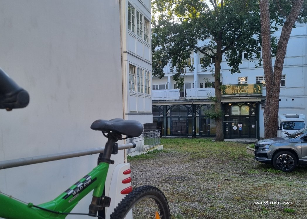 (17419) Heringsdorf - 2 Grenzstraße — foto