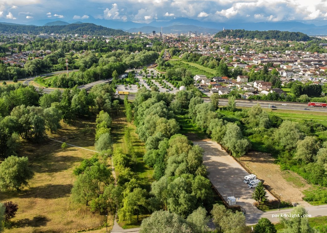 (1000) Ljubljana - Curnovska Ulica, 1000 — foto 2