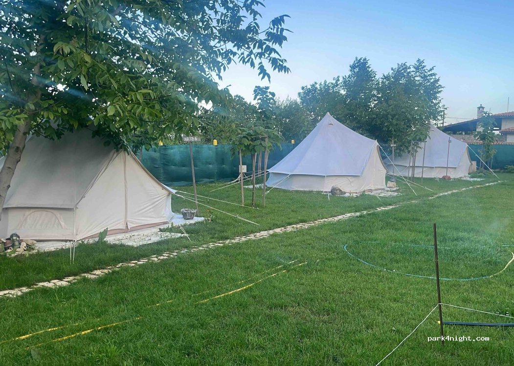 Glamping Tyulenovo — foto