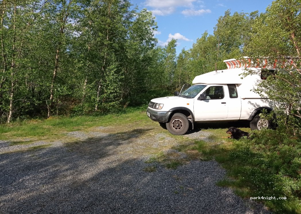 (8890) Leirfjord - 11 Sekundær Fylkesveg 212 — foto