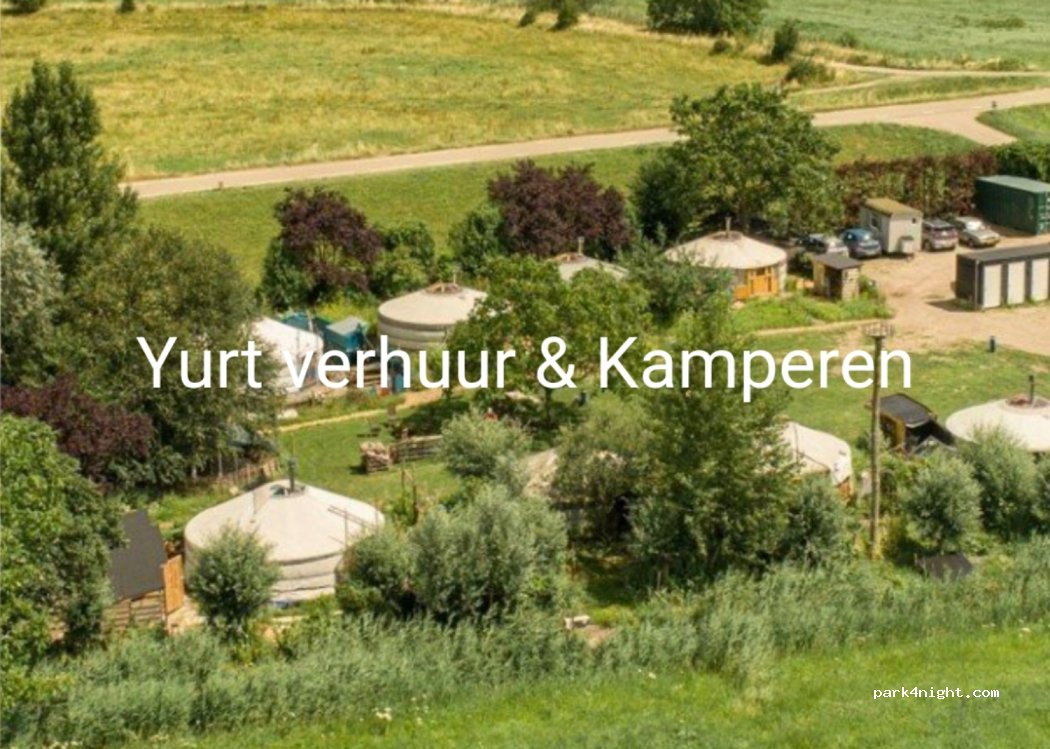 Camping de Ooievaar — foto