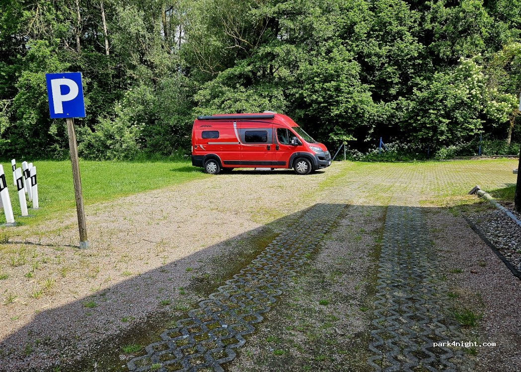 Pension Schamper Mühle — foto