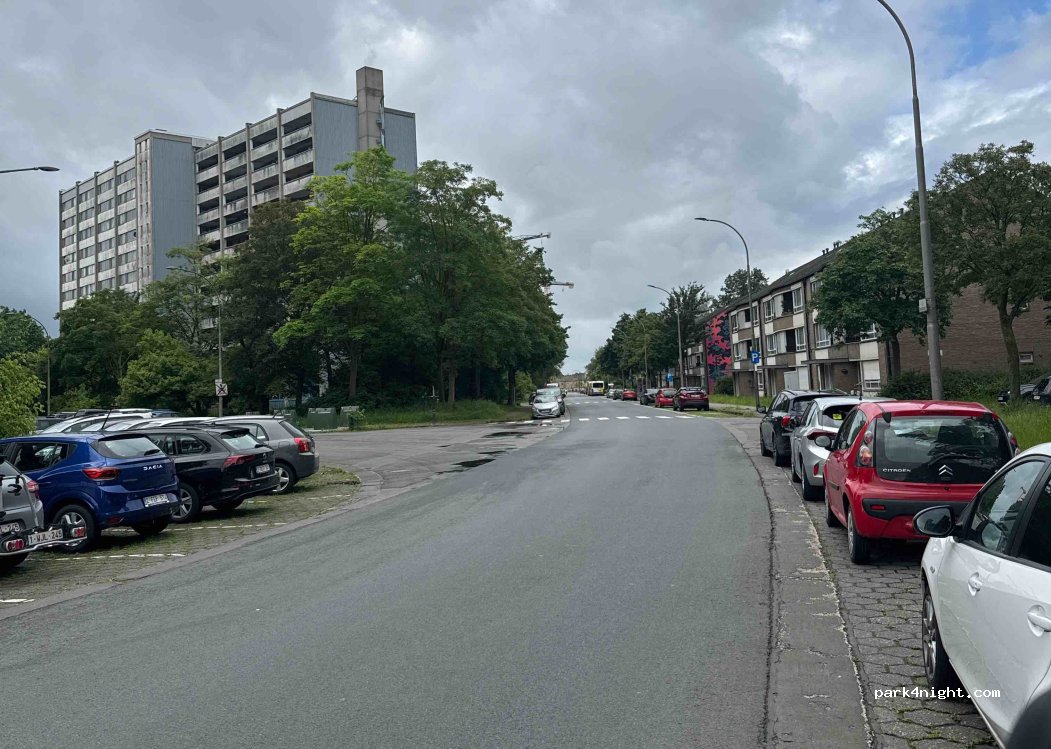 (9000) Gent - 111 Kikvorsstraat — foto