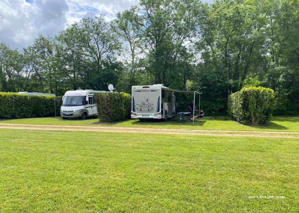 Camping du Fouilloux — foto