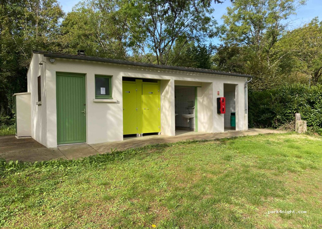 Camping du Fouilloux — foto 2