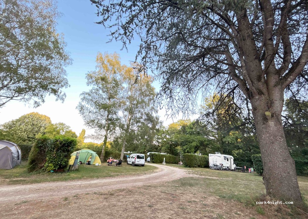 Camping du Fouilloux — foto 3