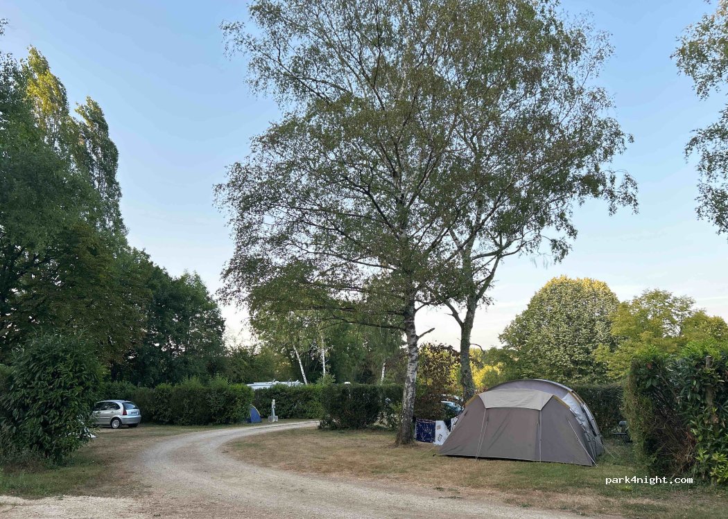 Camping du Fouilloux — foto 4