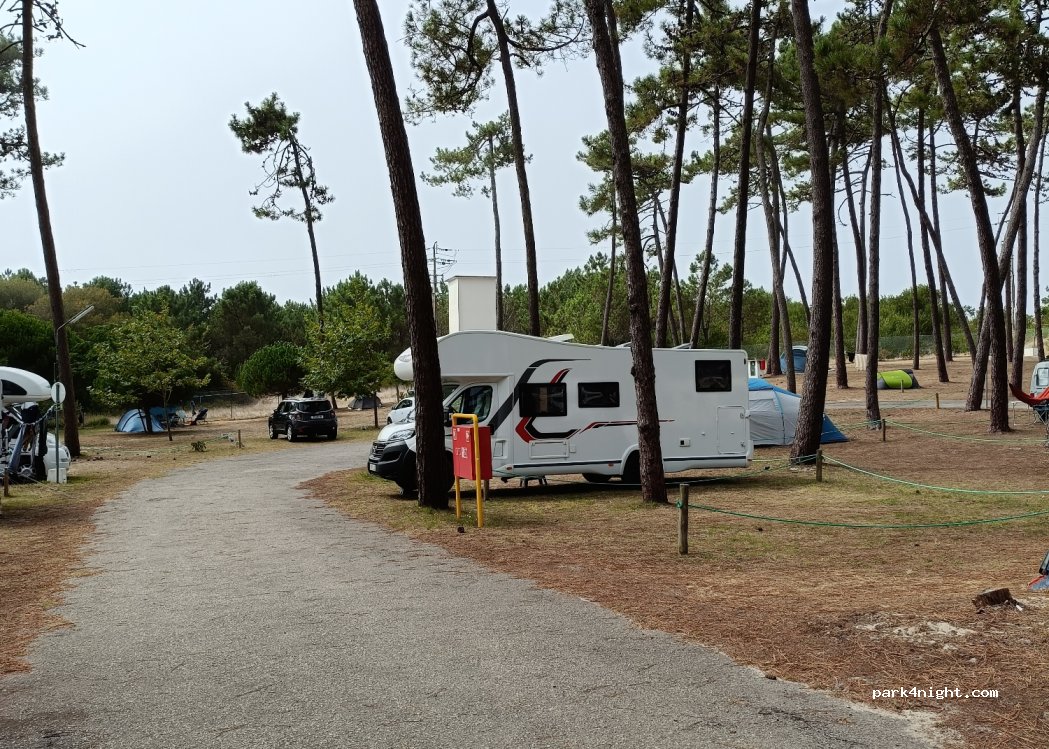 Parque de Campismo Orbitur São Jacinto — foto 2