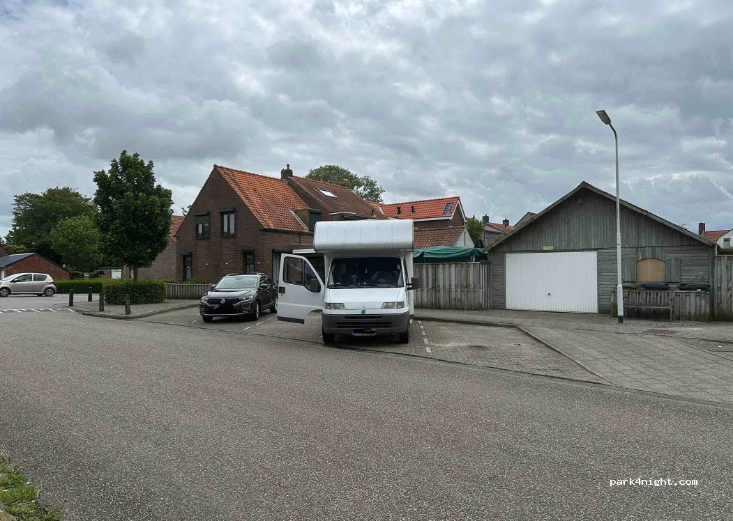 (4501 KD) Oostburg - 23 Kroonwijksingel — foto