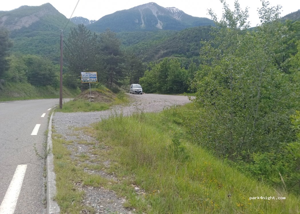 (04340) Le Lauzet-Ubaye - — foto