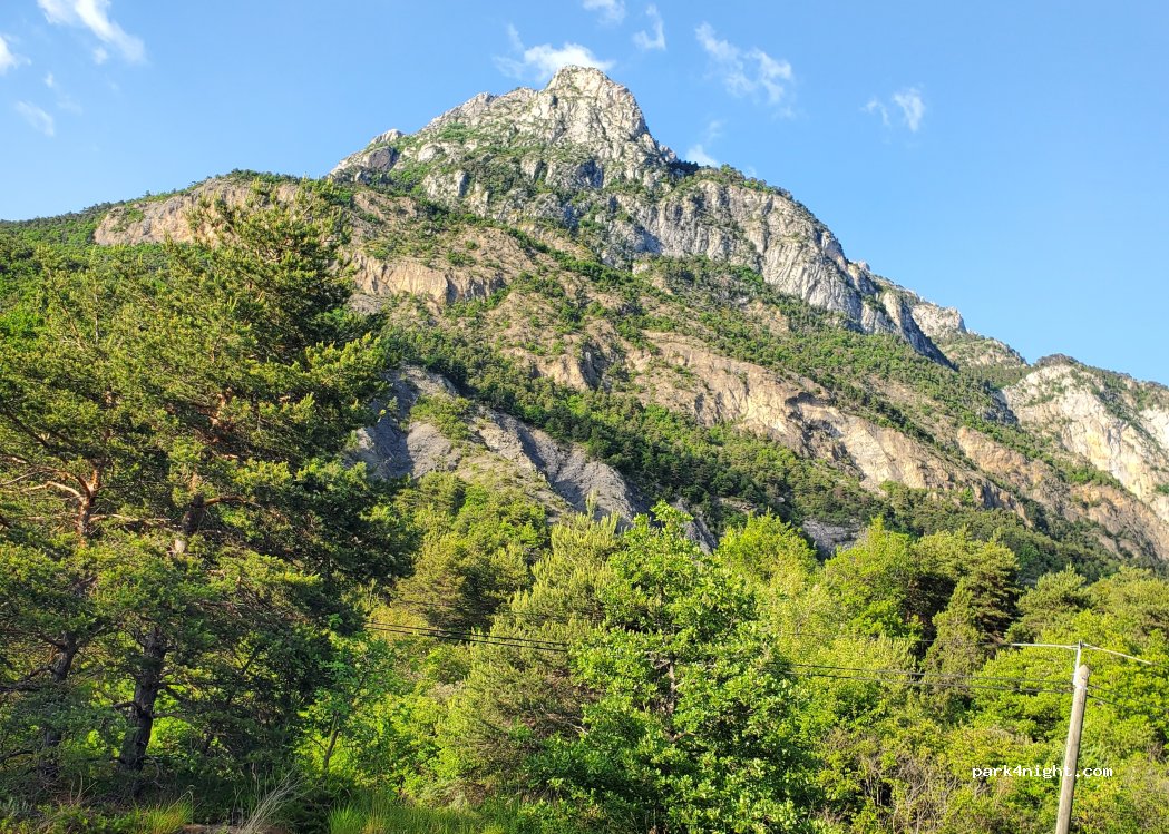 (04340) Le Lauzet-Ubaye - — foto 2