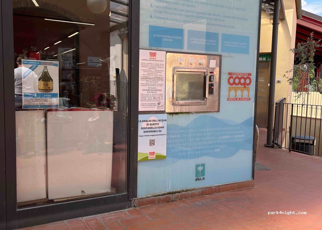 (50022) Greve in Chianti - 74 Viale Vittorio Veneto — foto