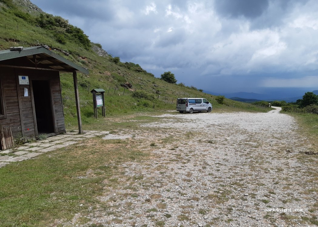 (58031) Arcidosso - Unnamed Road — foto