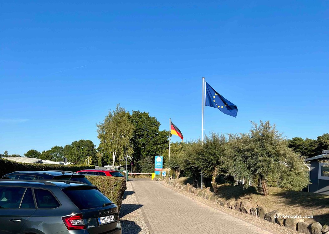 Campingplatz Mare — foto