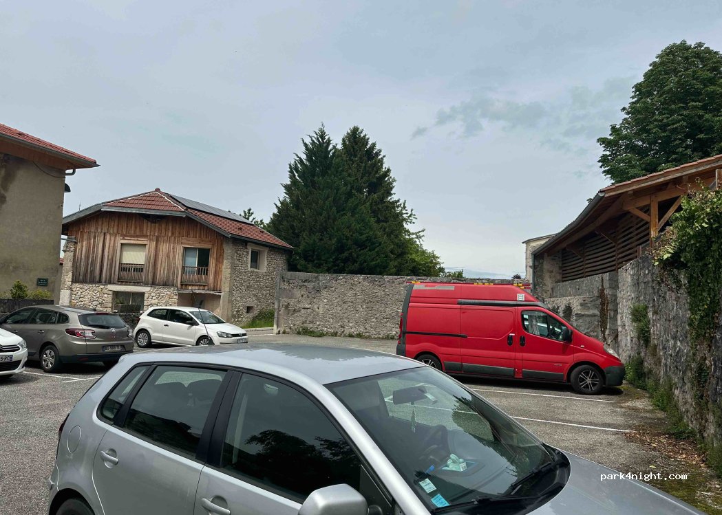 (38470) Cognin-les-Gorges - 82 Rue de la Vieille Église — foto