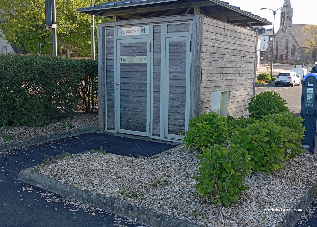 (29500) Ergué-Gabéric - 11 Rue de Parc Boutinou — foto