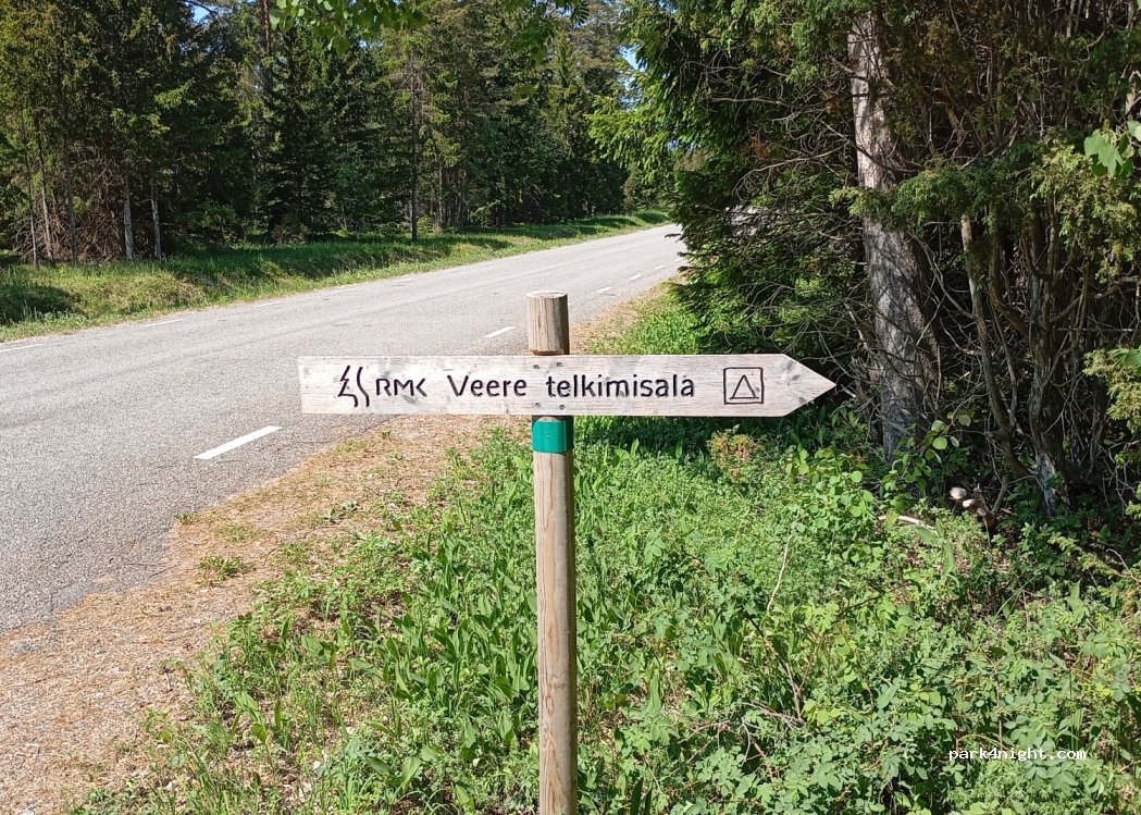 (93437) Kehila - Unnamed Road — foto