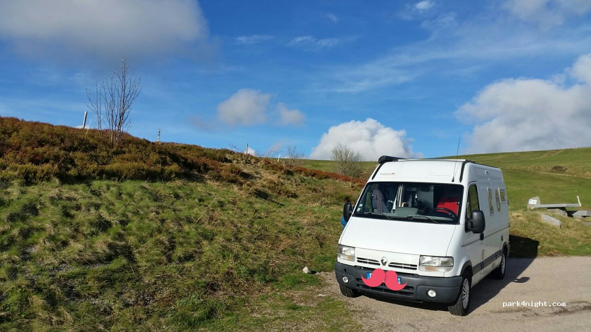 (88250) La Bresse - 3 Route des Crêtes — foto