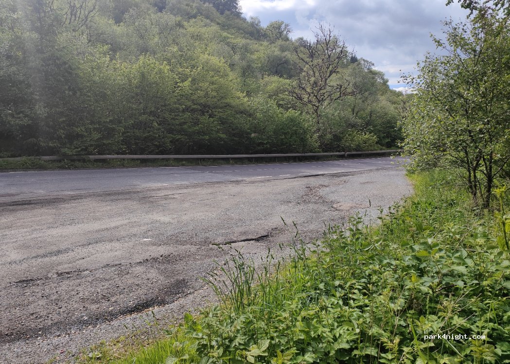 (PA34 4UX) Corrylorn - A816 — foto