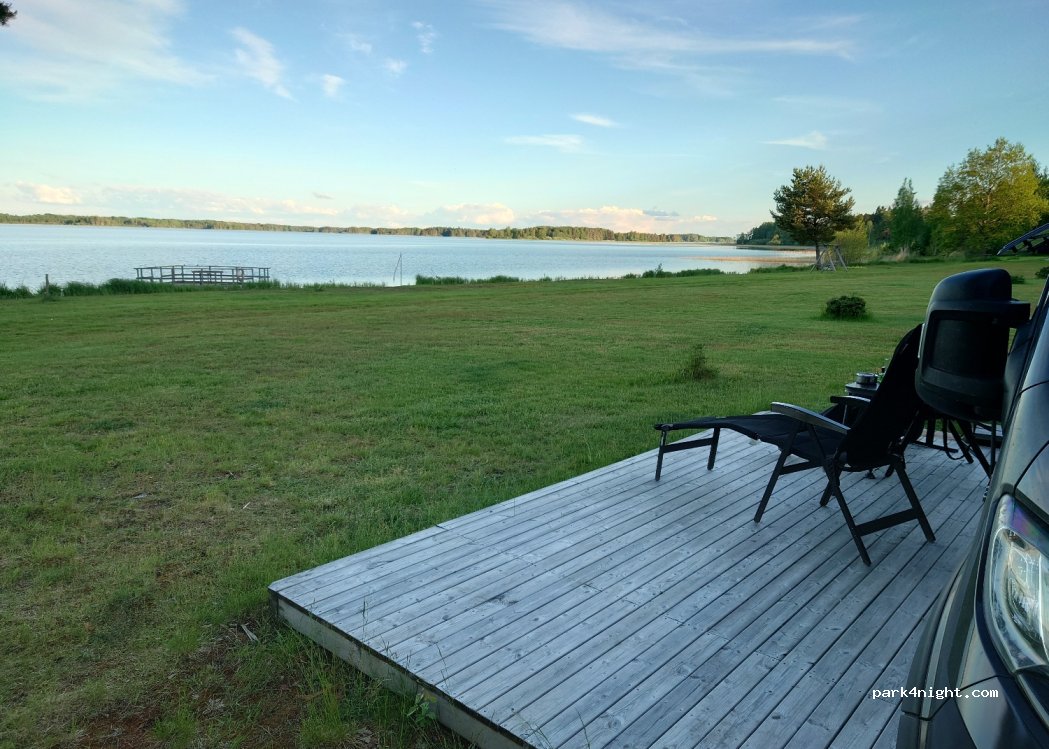Färnebofjärdens Camping — foto 2