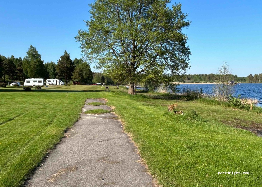 Färnebofjärdens Camping — foto 3