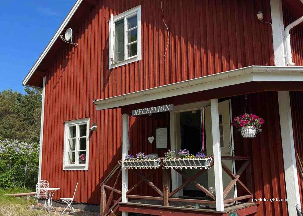 Färnebofjärdens Camping — foto 4