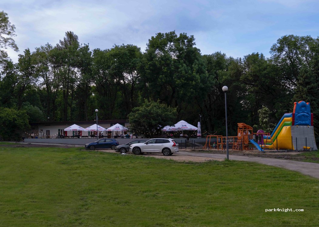 Camping Park — foto