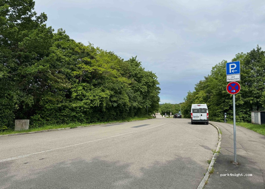 (72076) Tübingen - 128 Schnarrenbergstraße — foto